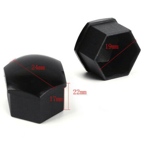 Radmutternkappe mit Demontagewerkzeug, 20er-Pack  21 mm 2