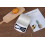 Digitale Küchenwaage 5 kg / 0,1 g White 4