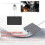 USB-C Multiport Adapter till USB (PD), USB-C, 4K HDMI-kompatibel 4