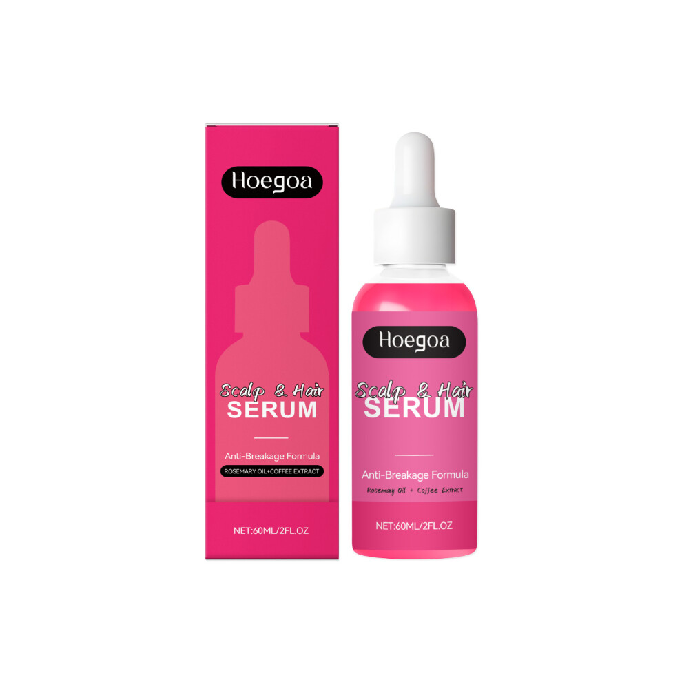 (60ml) Hair Smoothing Care Essence Mildly moisturizes the scalp and improves frizz care at the ends of hair.