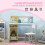 Homcom HOMCOM 2 PCs Childrens Table and Chair Set w/ Whiteboard Storage - Grey 4