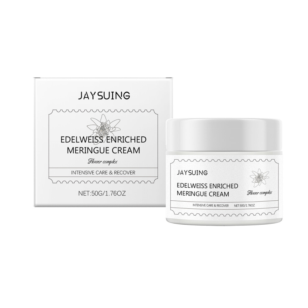 Cream (50G) Jaysuing Facial Skin Hydrating Repair Moisturizing