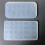 Fondantformen mit chinesischem Schriftzeichen-Motiv,-B 7