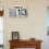 Μεταλλικό Ημερολόγιο σε Αντίκα Στυλ, Shabby Chic Perpetual Flip, Διακόσμηση Μπαρ Γραφείου, 7