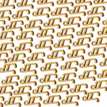 Pack of 100 Musical Note Pendants for Necklace-Ancient Blue