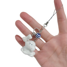 Pendentif de sac multifonctionnel adapté à la-longe en os