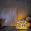 Moule d'ornement en forme de maison Miniature, moule de 4