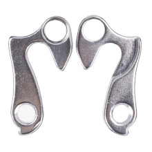 Essential Spare Part for Trek and Giant Bikes, Derailleur Hanger Made from Aluminum Alloy for Lightweight Strength, Perfect Fit Design Ensures