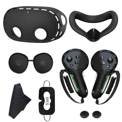 7-teiliges VR-Zubehörset für Meta Quest 3S