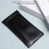 Soft Waterproof Designs Eyewear Pouch Home Accessory for-Black 5