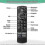 Compatible with Fire TV Stick 4K Max Ultra HD Wi-Fi 6E Streaming 4