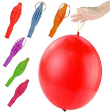 14-Zoll-Hochleistungs-Stanzballons, 50er-Pack – Perfekte Partyfüllung für Kinder, ideal für Spiele drinnen und draußen