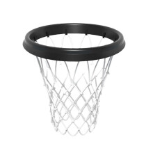 Telaio per rete da basket portatile per interni ed esterni, rimovibile, rete da basket professionale, sport di basket
