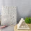 Moule d'ornement en forme de maison Miniature, moule de 7
