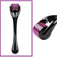 Derma Roller aus Titanlegierung mit Mikronadeln, 540er-Roller für die Schönheits-Mikronadelung