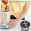 Πακέτο 2 ανταλλακτικών λεπίδων Nutribullet για απορροφητήρες 600W και 900W 3