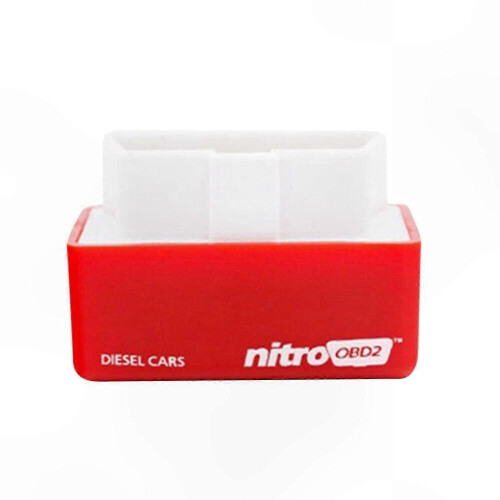 Τσιπ ενίσχυσης MPG αυτοκινήτου ντίζελ - Eco Tuning Box για οικονομία καυσίμου και