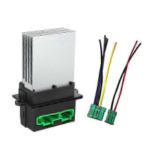 Verwarmingsventilatorweerstand met connector en kabelboom voor bepaalde Nissan-modellen