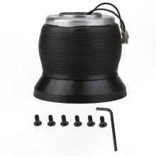 Kit Adaptador de Cubo de Volante para W123 W124 W126 190E, 21mm