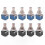 10-Pack 3PDT Stomp Switches for Guitar Effects Pedals 1