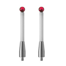 Stück CMM-Tastköpfe, 6 mm Kugelspitze, CMM-Kontakttaster, Keramikschäfte, Tastkopf-Prüfzubehör für Renishaw A-5000-3709