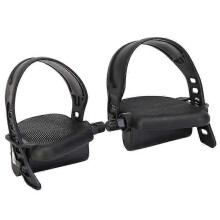 Ersatzpedale für Heimtrainer, langlebige Fahrradteile