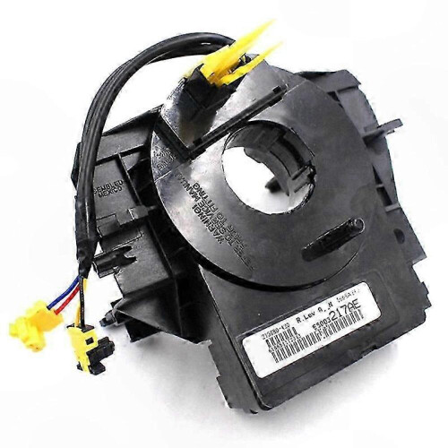 Sensor de ângulo de direção e conjunto da mola espiral para Jeep JK Patriot compatível com Nitro