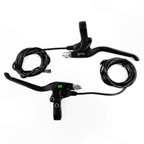Bremshebel für E-Bikes mit Stromabschaltung und wasserdichtem Stecker 2