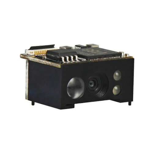 Module de lecture de codes QR pour borne interactive PI, lecteur de codes-barres 2D, interface RS232 2