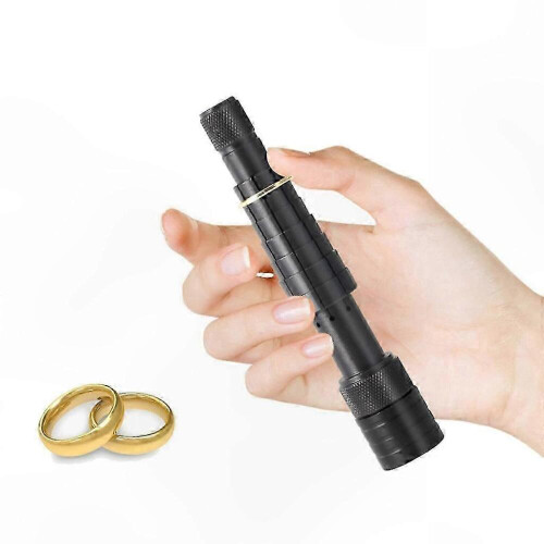Adjustable Ring Sizing Tool Set with Expander and Compressor for Jewelry Crafting 2
