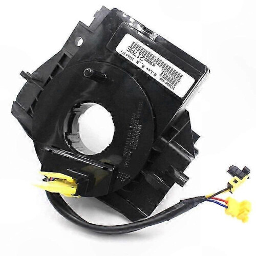 Sensor de ângulo de direção e conjunto da mola espiral para Jeep JK Patriot compatível com Nitro 1