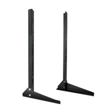 TV-brakett for 32–65 tommers TV Universell fast TV-stativholder Universell TV-bordplate, pidestall, TV-stativben