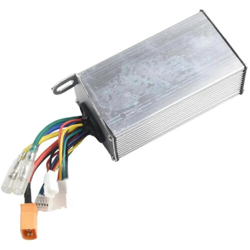 Ελεγκτής σκούτερ επιτάχυνσης 500W 36V 17A για σκούτερ 10 ιντσών, αθλητικά ηλεκ 1
