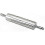 Baking Rolling Pin, 18-Inch Aluminum Dough Roller for Pastries and Bread 6