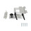 Gabarit de support d'affûtage professionnel en alliage d'aluminium de qualité supérieure 1