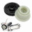 Kit de Reparo do Motor Atuador da Caixa de Câmbio para Caixa de Transferência X5 E53 E70 X3 E83 (Modelos Compatíveis com HA) 4