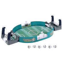 Sonderangebot! Lustiges Mini-Tischfußballspiel für Kinder und Erwachsene – interaktives Spielzeug und Geschenkidee