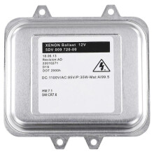 Stück 5DV009720-00 5DV 009 720 00 1232335 für Xenon-Scheinwerfer-Vorschaltgerät-Steuergerät-Modul Xenonlampe
