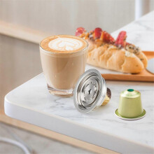 Kapseln-Adapter für Vertuoline Vertuo Maschinen, passend für Vertuo Next & Espressomaschine, B