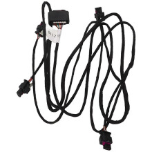 Cablaggio sensore di parcheggio paraurti anteriore per X5 F15 2012-2018 61129321955