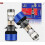 H7 LED-Scheinwerfer-Umrüstsatz, 200-W-Projektorlinsen, Abblendlicht, 24000 lm 5