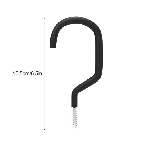High-quality Bike Storage Hook Wall Mounted Bracket Bicycle Stand Rack Hanger Holder 2