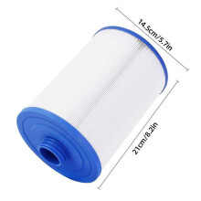 6CH-940 Filter für Whirlpools, Ersatzfilter, kompatibel mit PWW50, FC-0359