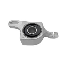 Linker onderste draagarmbus 1643300743 voor W164 X164 GL320 GL350 GL450 GL550 ML350 ML500 2005-2013 links