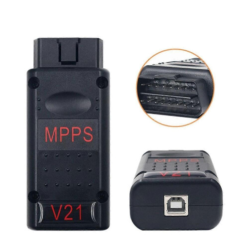 Programador de ECU MPPS V21 MAIN+TRICORE+MULTIBOOT para EDC15 EDC16 EDC17 INKL, herramienta de ajuste automático de chip con suma de comprob 2