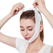 Kinband tegen snurken voor slaapmasker - De beste hulpmiddelen tegen snurken, een effectief apparaat tegen snurken, kinband tegen snurken