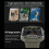 MK66 Smartwatch, Full-Touchscreen, Bluetooth-Anruffunktion, Outdoor-Sportuhr 3