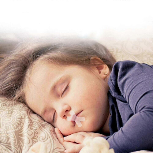 Patchs buccaux anti-ronflement pour aider à dormir 2