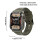 MK66 Smartwatch, Full-Touchscreen, Bluetooth-Anruffunktion, Outdoor-Sportuhr 6