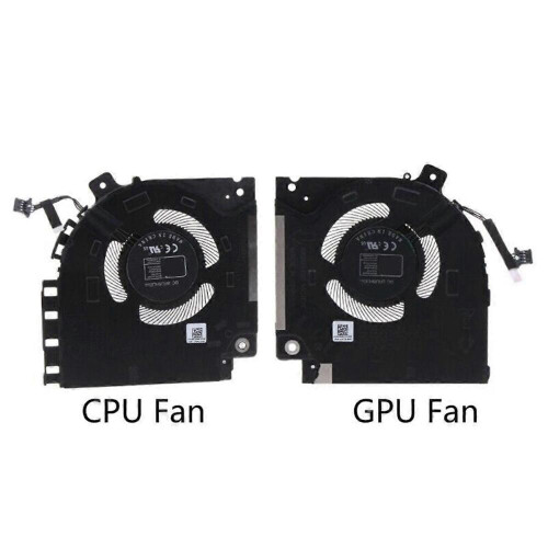 Laptop-CPU-/GPU-Lüfter für X15 R1 Lüfter RTX30 ND85C37/8